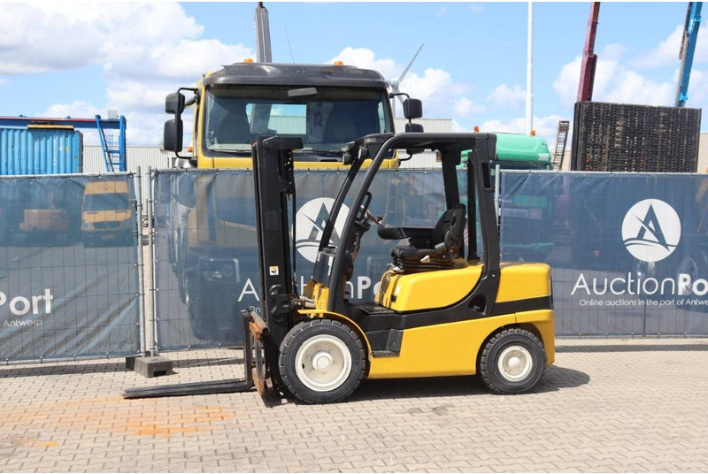 Yale GDP30VX V3045 - Dieseltruck: bilde 1 Yale GDP30VX V3045 - Dieseltruck: bilde 1
