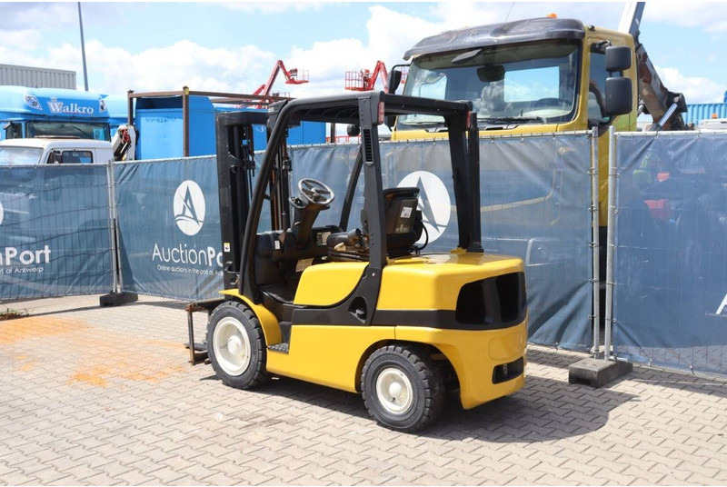 Yale GDP30VX V3045 - Dieseltruck: bilde 3 Yale GDP30VX V3045 - Dieseltruck: bilde 3