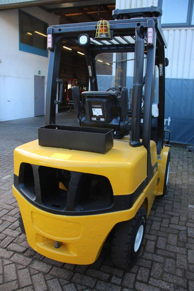 Yale GDP35VX E2795 - Dieseltruck: bilde 5 Yale GDP35VX E2795 - Dieseltruck: bilde 5