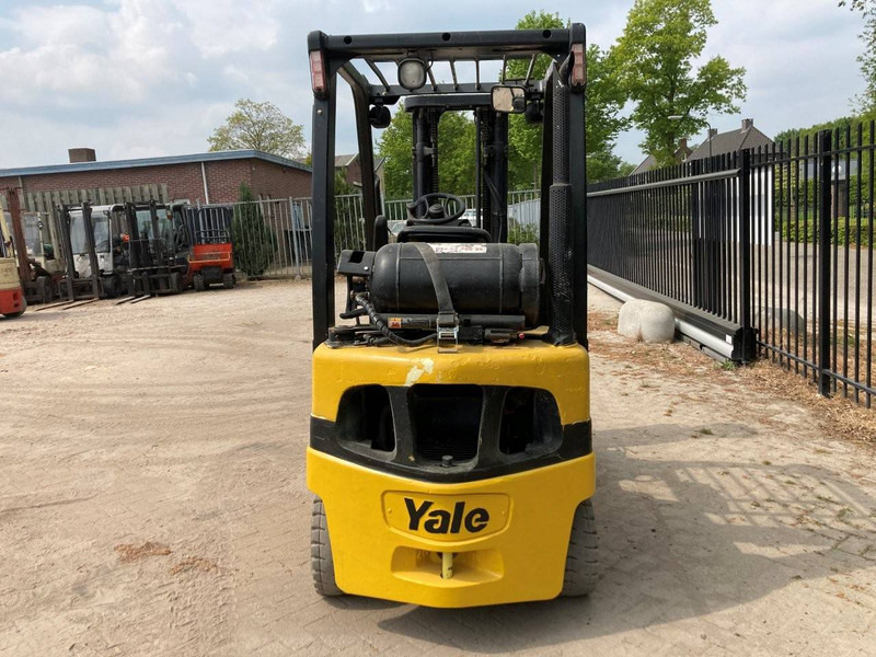 Yale GLP20SVX E2175 - Gasstruck: bilde 4 Yale GLP20SVX E2175 - Gasstruck: bilde 4