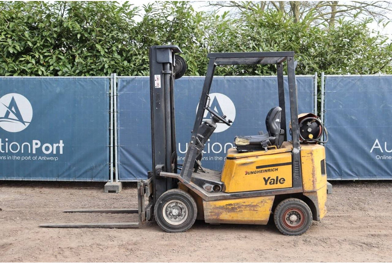 Yale TFG 15 - Gasstruck: bilde 2 Yale TFG 15 - Gasstruck: bilde 2