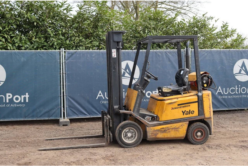 Yale TFG 15 - Gasstruck: bilde 1 Yale TFG 15 - Gasstruck: bilde 1