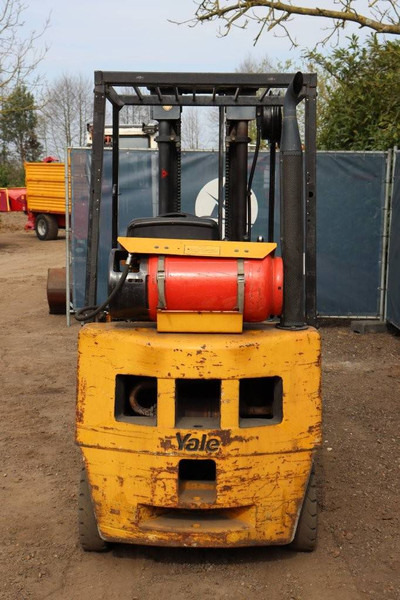 Yale TFG 15 - Gasstruck: bilde 4 Yale TFG 15 - Gasstruck: bilde 4