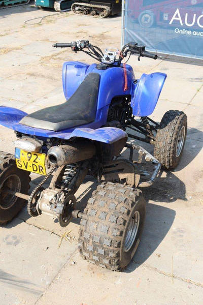 Yamaha AM01W - ATV/ Quad: bilde 5 Yamaha AM01W - ATV/ Quad: bilde 5