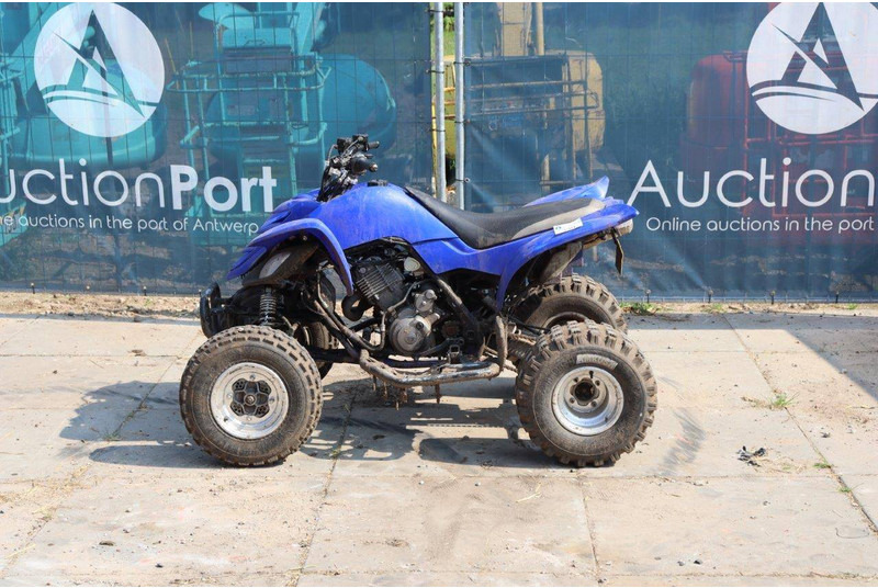 Yamaha AM01W - ATV/ Quad: bilde 2 Yamaha AM01W - ATV/ Quad: bilde 2