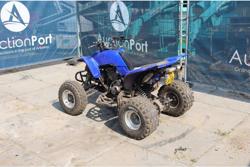 Yamaha AM01W - ATV/ Quad: bilde 3 Yamaha AM01W - ATV/ Quad: bilde 3