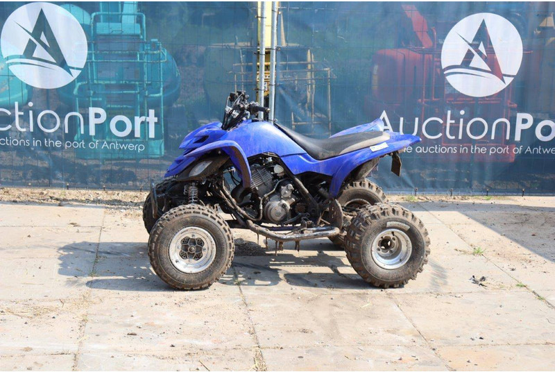 Yamaha AM01W - ATV/ Quad: bilde 1 Yamaha AM01W - ATV/ Quad: bilde 1