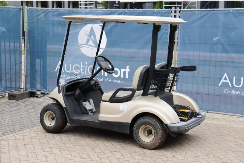 Yamaha YDREX5 - Golfbil: bilde 3 Yamaha YDREX5 - Golfbil: bilde 3