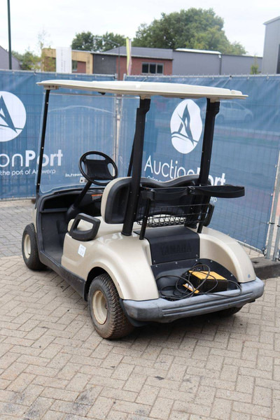 Yamaha YDREX5 - Golfbil: bilde 4 Yamaha YDREX5 - Golfbil: bilde 4