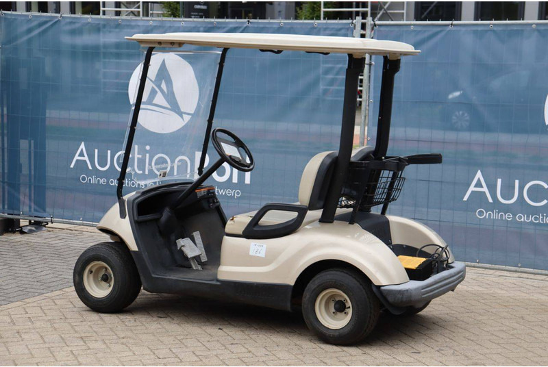 Yamaha YDREX5 - Golfbil: bilde 3 Yamaha YDREX5 - Golfbil: bilde 3