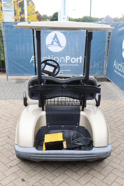 Yamaha YDREX5 - Golfbil: bilde 5 Yamaha YDREX5 - Golfbil: bilde 5