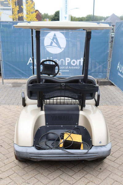 Yamaha YDREX5 - Golfbil: bilde 5 Yamaha YDREX5 - Golfbil: bilde 5