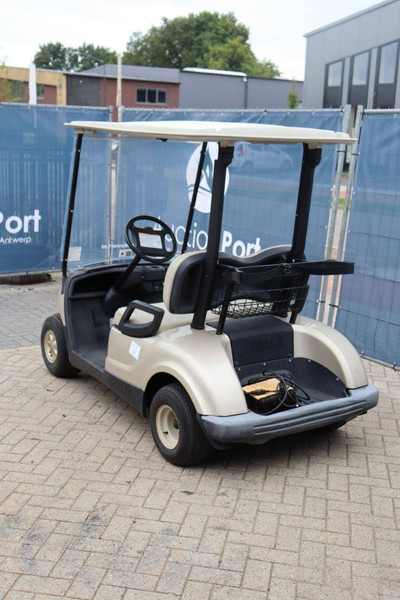 Yamaha YDREX5 - Golfbil: bilde 4 Yamaha YDREX5 - Golfbil: bilde 4