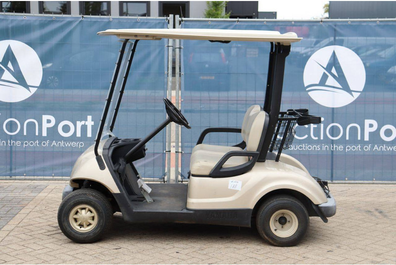 Yamaha YDREX5 - Golfbil: bilde 2 Yamaha YDREX5 - Golfbil: bilde 2