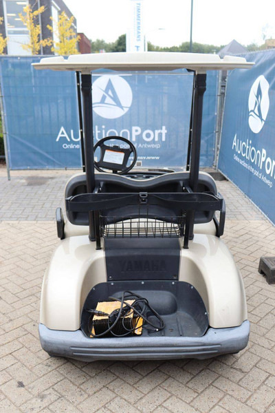 Yamaha YDREX5 - Golfbil: bilde 5 Yamaha YDREX5 - Golfbil: bilde 5