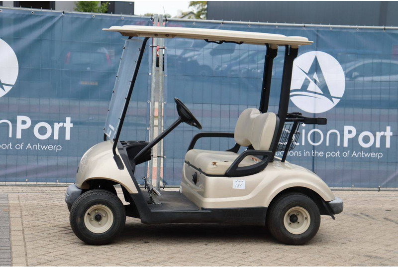 Yamaha YDREX5 - Golfbil: bilde 1 Yamaha YDREX5 - Golfbil: bilde 1