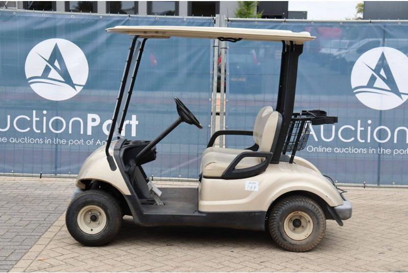 Yamaha YDREX5 - Golfbil: bilde 2 Yamaha YDREX5 - Golfbil: bilde 2