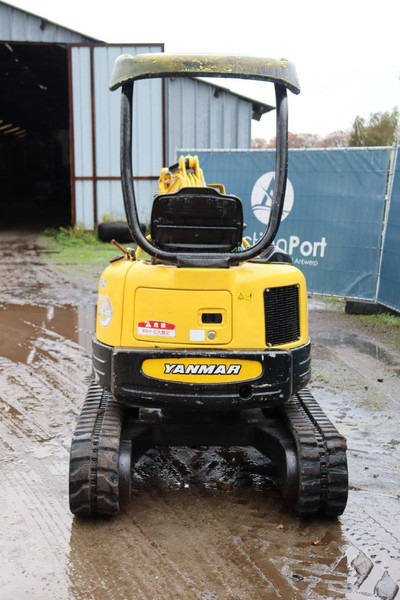 Yanmar  - Minigraver: bilde 5 Yanmar  - Minigraver: bilde 5