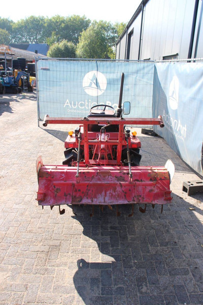 Yanmar F14D - Traktor: bilde 4 Yanmar F14D - Traktor: bilde 4