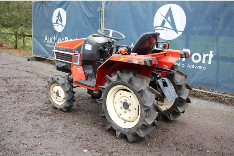 Yanmar F155D - Traktor: bilde 3 Yanmar F155D - Traktor: bilde 3