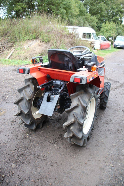 Yanmar F155D - Traktor: bilde 5 Yanmar F155D - Traktor: bilde 5