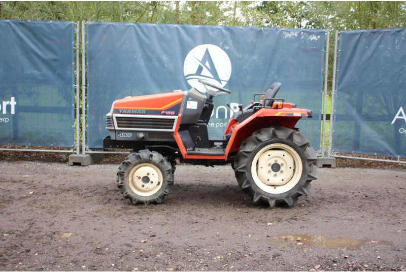 Yanmar F155D - Traktor: bilde 2 Yanmar F155D - Traktor: bilde 2