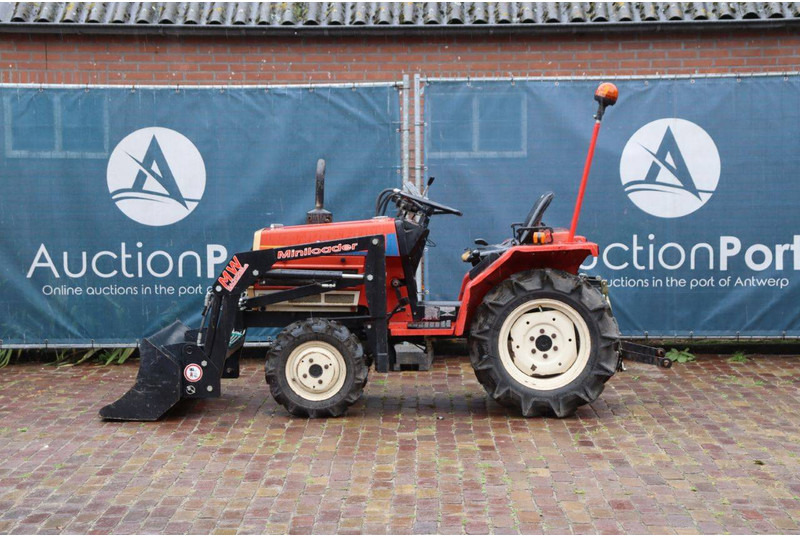 Yanmar F15D - Traktor: bilde 2 Yanmar F15D - Traktor: bilde 2