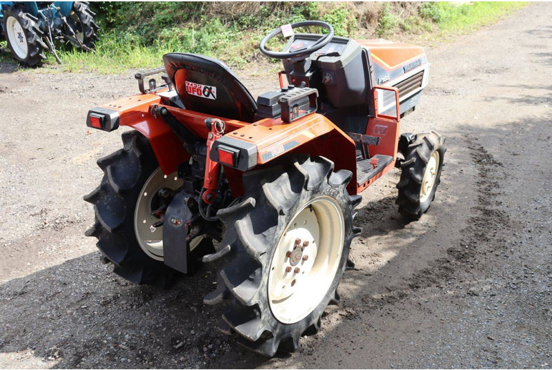 Yanmar F165D - Traktor: bilde 5 Yanmar F165D - Traktor: bilde 5