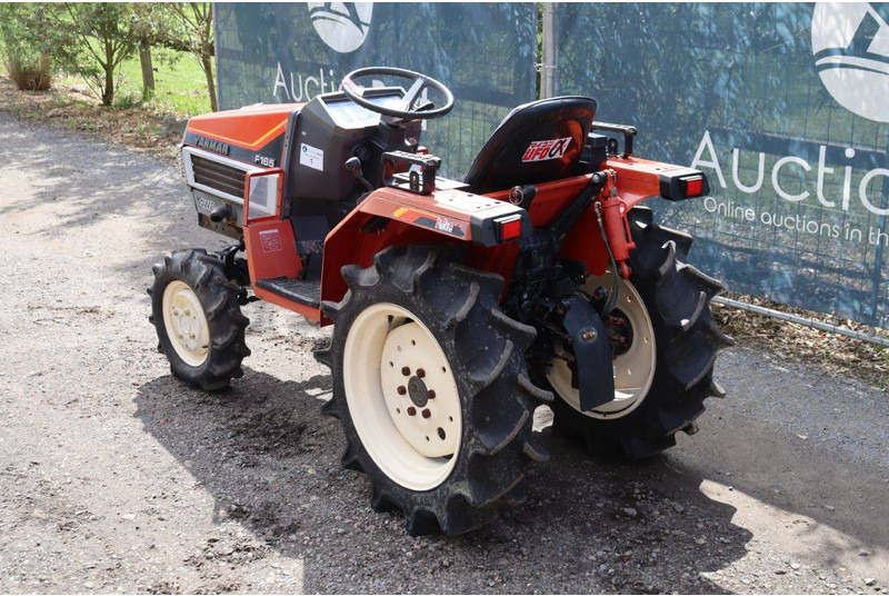 Yanmar F165D - Traktor: bilde 3 Yanmar F165D - Traktor: bilde 3