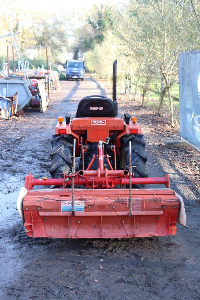 Yanmar F16D - Traktor: bilde 5 Yanmar F16D - Traktor: bilde 5