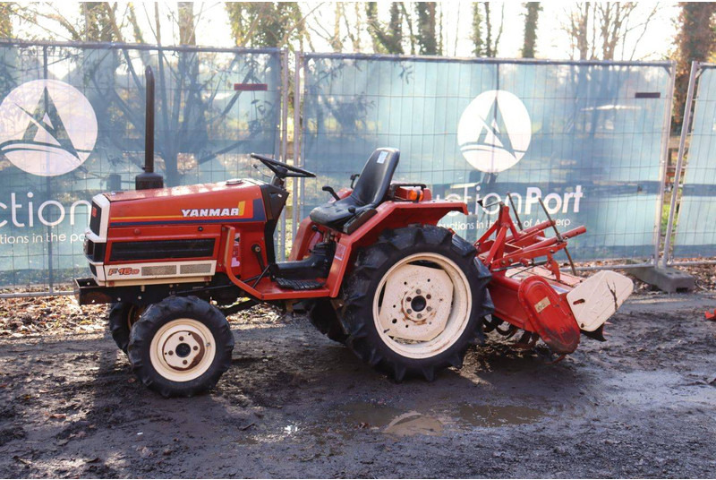 Yanmar F16D - Traktor: bilde 1 Yanmar F16D - Traktor: bilde 1