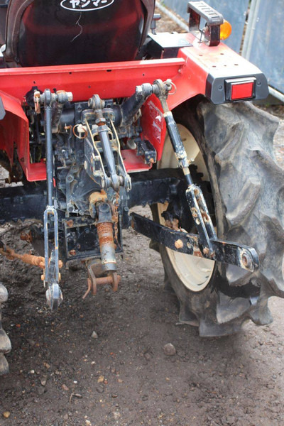 Traktor Yanmar F175: bilde 20 Traktor Yanmar F175: bilde 20