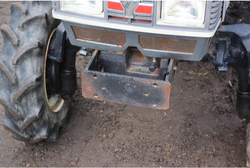 Traktor Yanmar F175: bilde 11 Traktor Yanmar F175: bilde 11