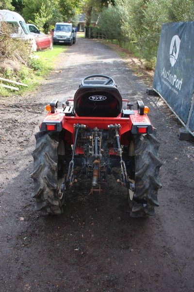 Yanmar F175 - Traktor: bilde 4 Yanmar F175 - Traktor: bilde 4
