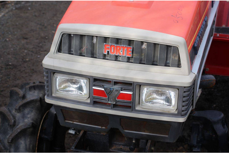 Traktor Yanmar F175: bilde 10 Traktor Yanmar F175: bilde 10