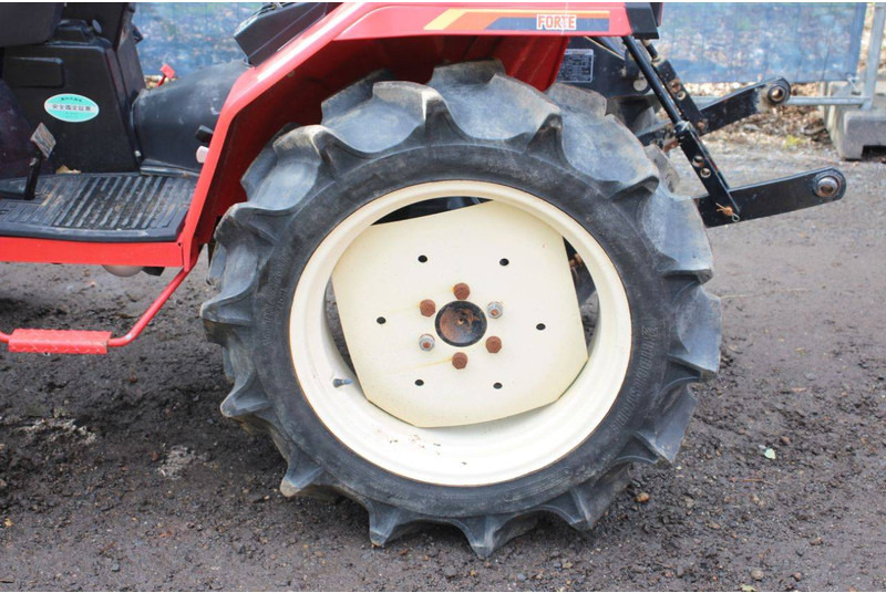 Traktor Yanmar F175: bilde 18 Traktor Yanmar F175: bilde 18