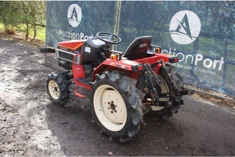 Yanmar F175 - Traktor: bilde 3 Yanmar F175 - Traktor: bilde 3