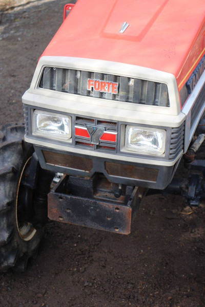 Traktor Yanmar F175: bilde 9 Traktor Yanmar F175: bilde 9