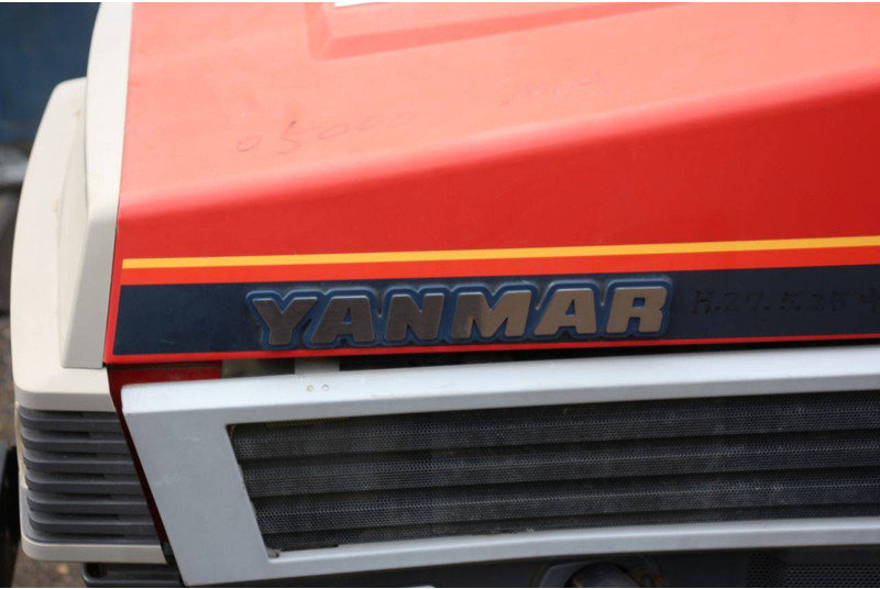 Traktor Yanmar F175: bilde 14 Traktor Yanmar F175: bilde 14