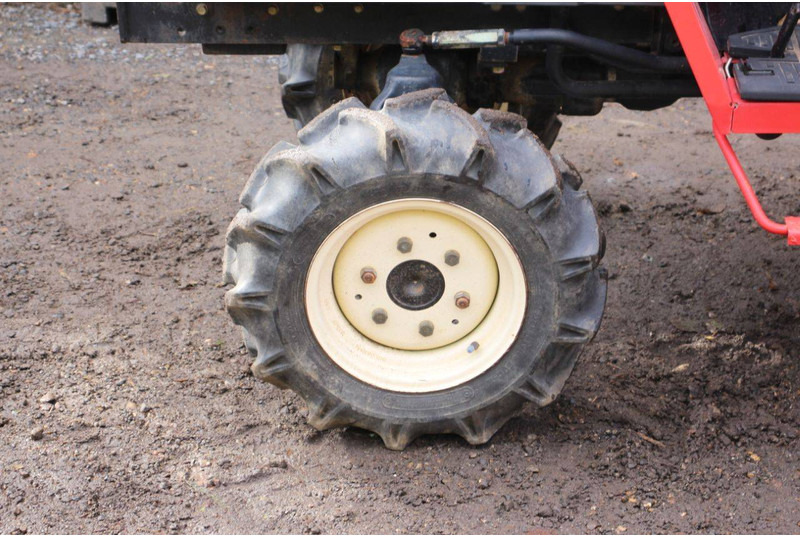 Traktor Yanmar F175: bilde 17 Traktor Yanmar F175: bilde 17