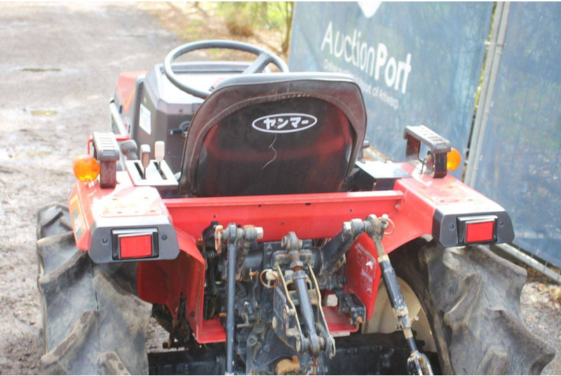 Traktor Yanmar F175: bilde 19 Traktor Yanmar F175: bilde 19