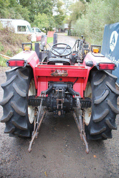 Yanmar FX28D - Traktor: bilde 4 Yanmar FX28D - Traktor: bilde 4