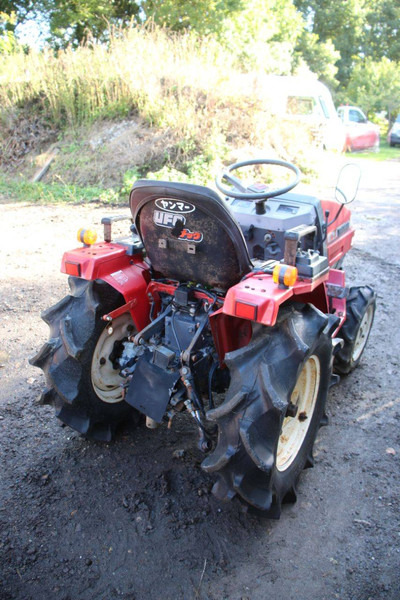 Yanmar KE-3 - Traktor: bilde 5 Yanmar KE-3 - Traktor: bilde 5