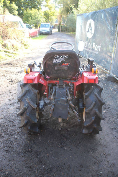 Yanmar KE-3 - Traktor: bilde 4 Yanmar KE-3 - Traktor: bilde 4