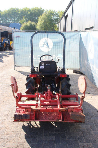 Yanmar KE-50 - Traktor: bilde 4 Yanmar KE-50 - Traktor: bilde 4