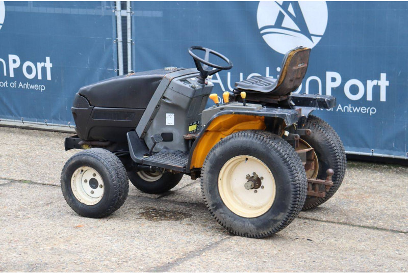 Yanmar Ke-100 - Traktor: bilde 3 Yanmar Ke-100 - Traktor: bilde 3