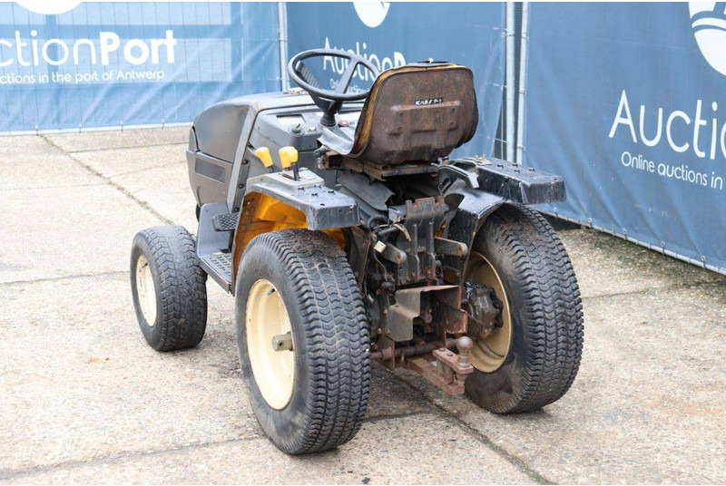 Yanmar Ke-100 - Traktor: bilde 4 Yanmar Ke-100 - Traktor: bilde 4