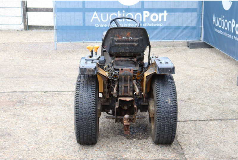 Yanmar Ke-100 - Traktor: bilde 5 Yanmar Ke-100 - Traktor: bilde 5