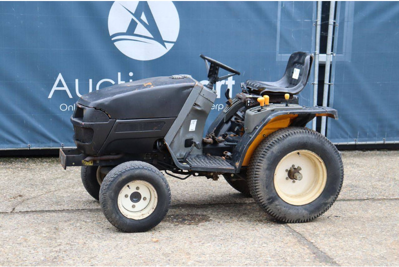 Yanmar Ke-100 - Traktor: bilde 1 Yanmar Ke-100 - Traktor: bilde 1