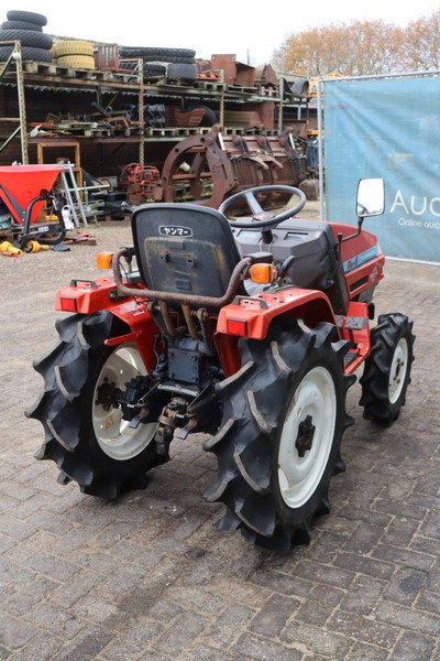 Yanmar Ke-4 - Traktor: bilde 5 Yanmar Ke-4 - Traktor: bilde 5